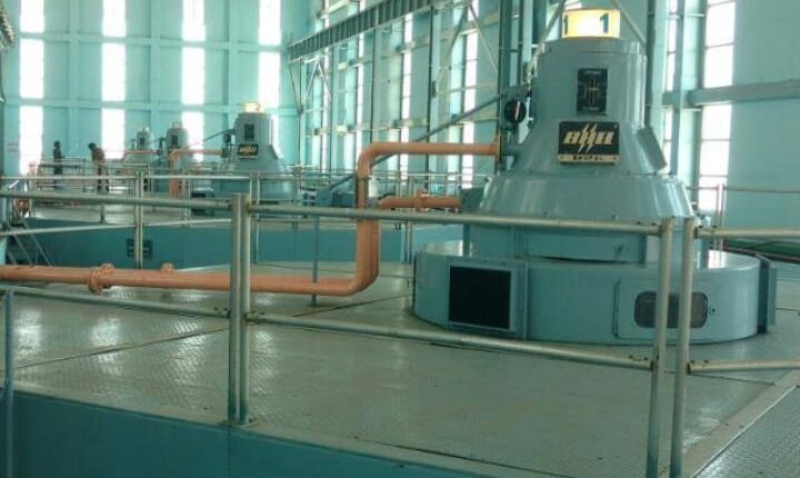 36. Power generation of 35 MW